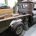 1966 Chevrolet C10 custom project truck