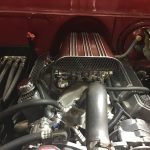 350 engine in a Chevy Apache Pickup