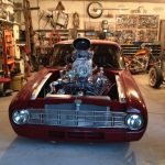 1960 Ford Pro Street