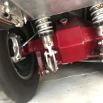 Chris Alston chassis