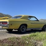 1969 Mercury Cougar Eliminator