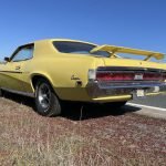 1969 Mercury Cougar Eliminator