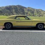 1969 Mercury Cougar Eliminator