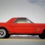 1966 Ford Mustang Mustero