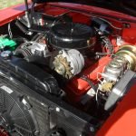 1957 Chevrolet Bel Air 2-Door Hardtop with 283 V8 Power Pak