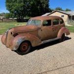 1937 Hudson Terraplane 4-Door