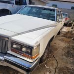 1989 Cadillac Fleetwood Brougham