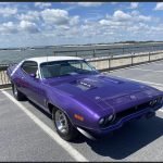 1971 Plymouth Road Runner