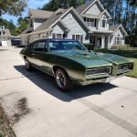 1968 Pontiac GTO HO