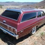 1970 Chevrolet Kingswood Wagon