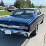 1964 Pontiac GTO Tripower