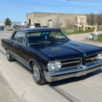 1964 Pontiac GTO Tripower