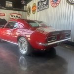 1968 Camaro Restomod