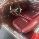 1968 Camaro Restomod