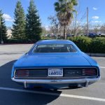 1970 Plymouth Cuda