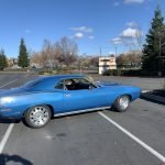 1970 Plymouth Cuda