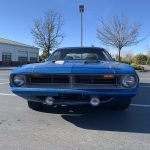 1970 Plymouth Cuda