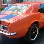 1968 Camaro SS Tribute