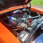 396 BB in a 1968 Camaro SS Tribute