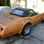 1974 Corvette Convertible