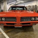 1969 Pontiac GTO