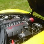 2007 Corvette Convertible 2LT