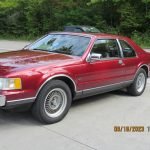 1988 Lincoln Mark VII