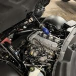 3.5 Core Aluminum Intercooler