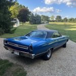 1969 Plymouth GTX