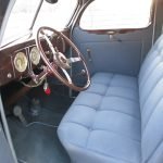 mohair interior
