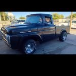1958 Ford F100 Pickup