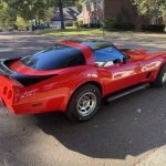 1981 Corvette Restomod