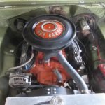 Mopar 408 crate engine
