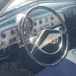 1951 Ford 4-Door original column shift with overdrive