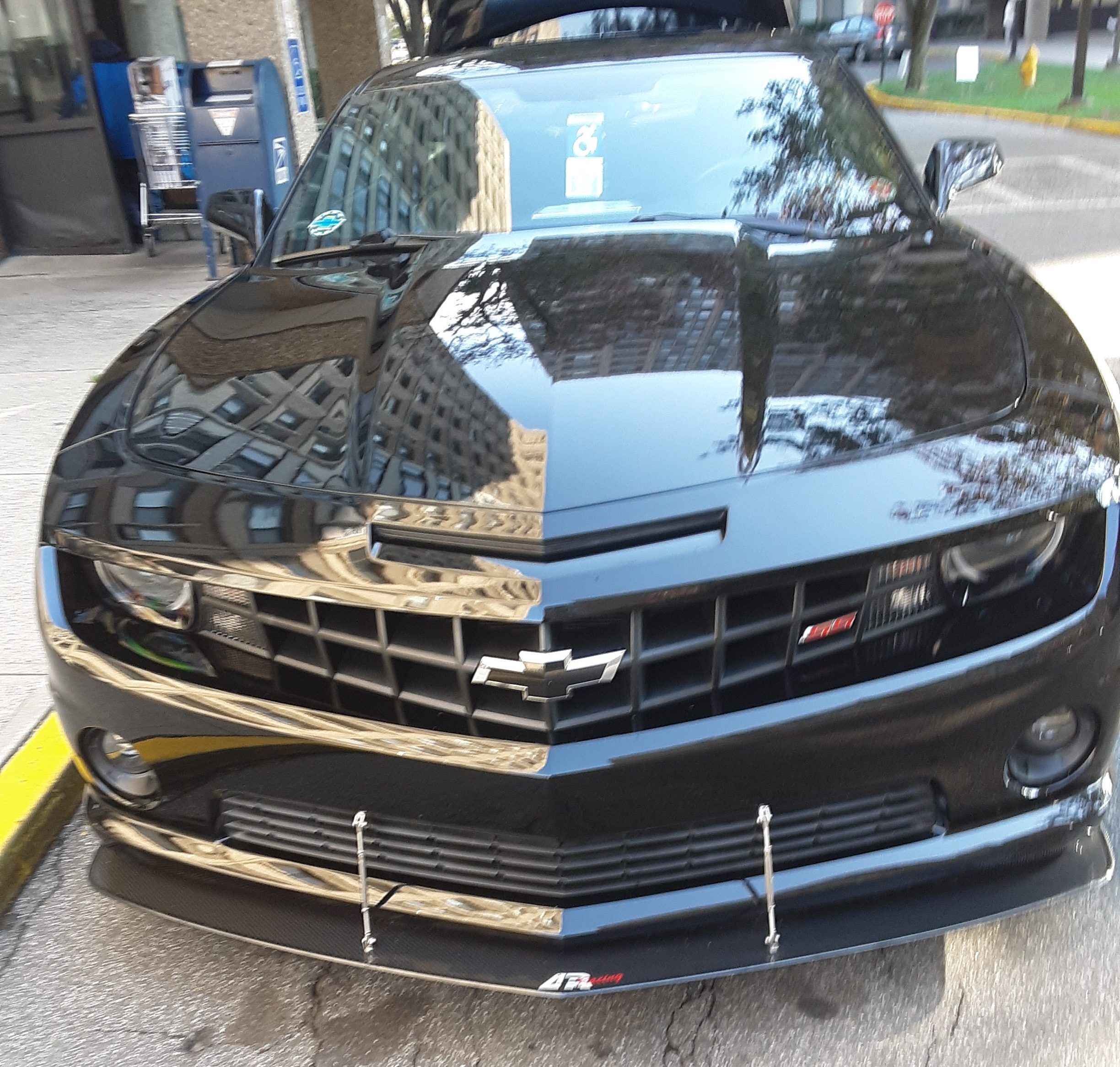 2013 Camaro 2SS-RS