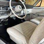 Interior is all original