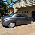 1949 Plymouth Coupe