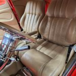 Power Steering, remote windows. doors & trunk.