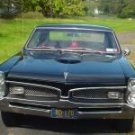 1967 Pontiac GTO