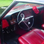 new red interior