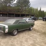 1969 Dodge Dart Swinger