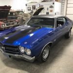 1970 Chevrolet Chevelle SS