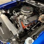 396 crate motor with FiTech Fuel injection