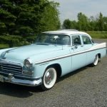 1956 Chrysler Windsor