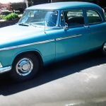 classic car