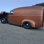 Chevy 1/2-ton chassis