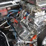 575 Dart Big M Block,  871 blower