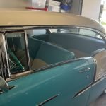 car is in show quality
