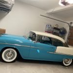 1955 Chevrolet BelAir Sport Coupe