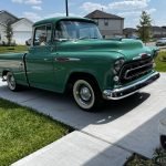 classic pickup truck